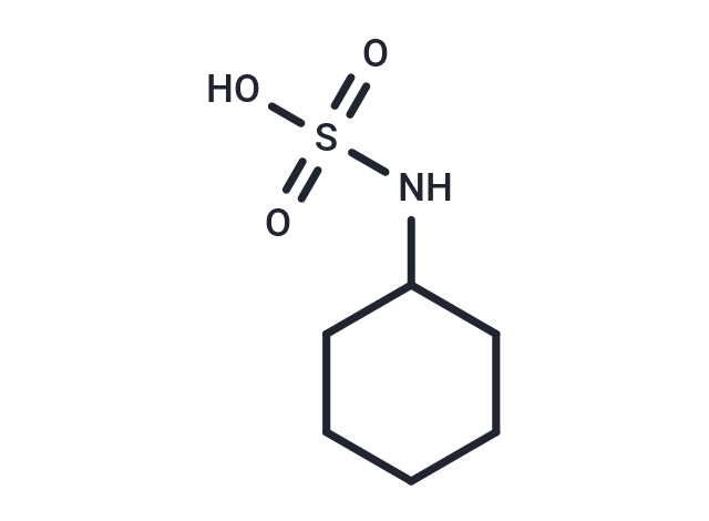 环己基氨基磺酸|T0941|TargetMol