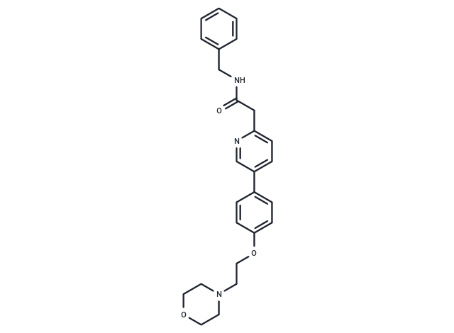 化合物 KX2-391|T6345|TargetMol