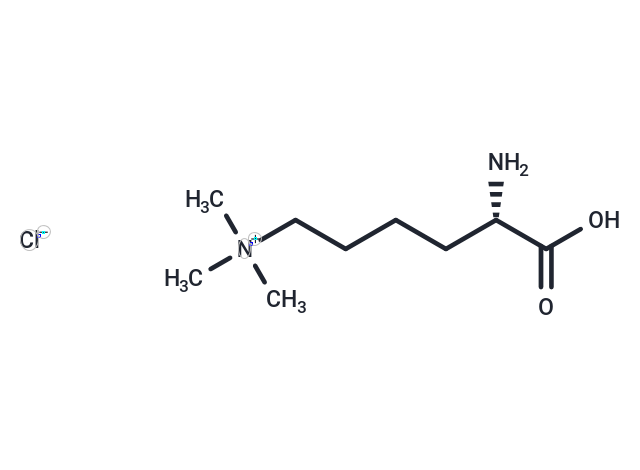 化合物Lys(Me)3-OH Chloride|T5066|TargetMol