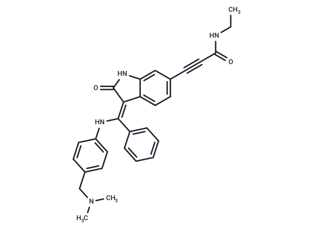 化合物 BI847325|T6785|TargetMol
