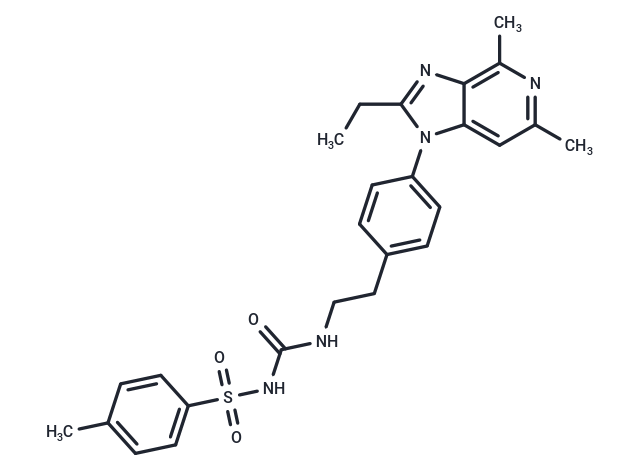 化合物 Grapiprant|TQ0292|TargetMol