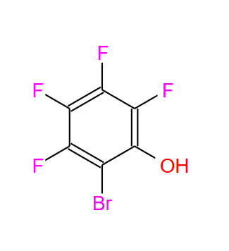 1998-62-5；2-溴-3,4,5,6-四氟苯酚；2-Brom-3,4,5,6-tetrafluor-phenol