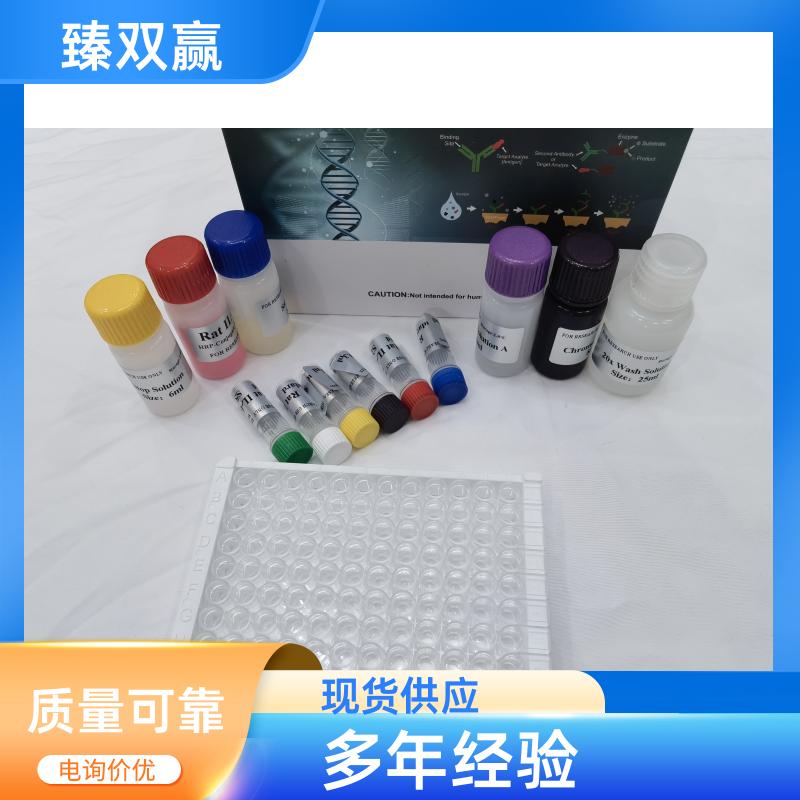 人白细胞介素17γ(IL-17γ)ELISA试剂盒