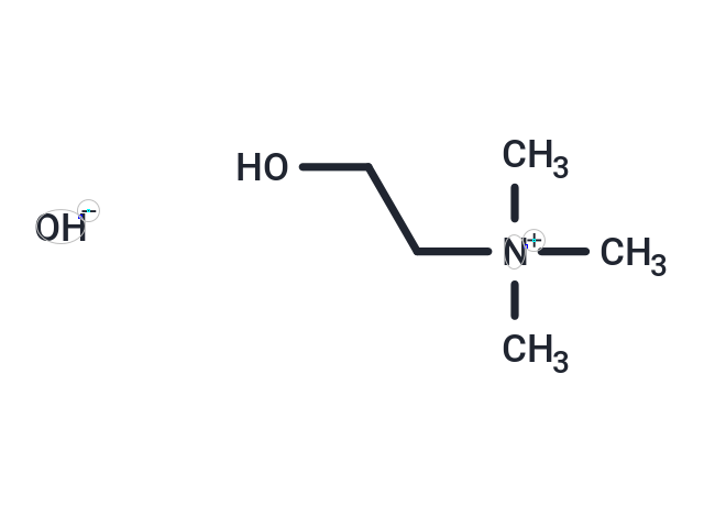 化合物 Choline|T8734|TargetMol