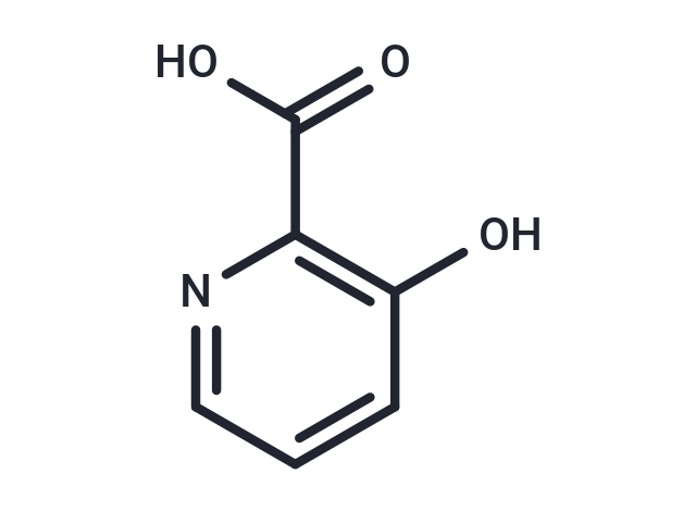 3-羟基-2-吡啶甲酸|T5986|TargetMol