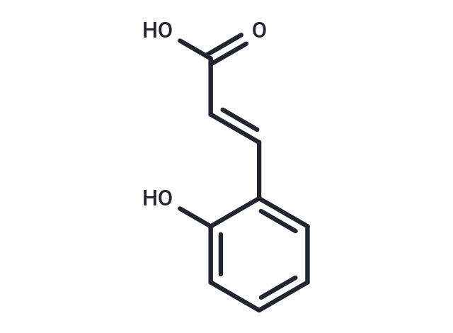 (E)-3-(2-羟基苯基)丙烯酸|T7991