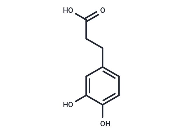二氢咖啡酸|T0539|TargetMol