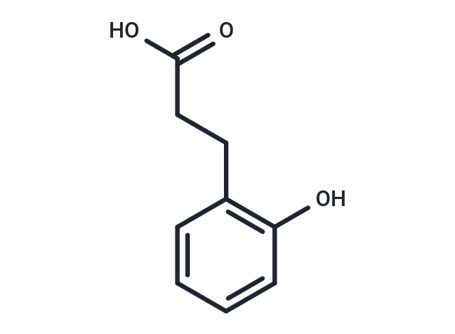 化合物 Melilotic acid|T4892|TargetMol