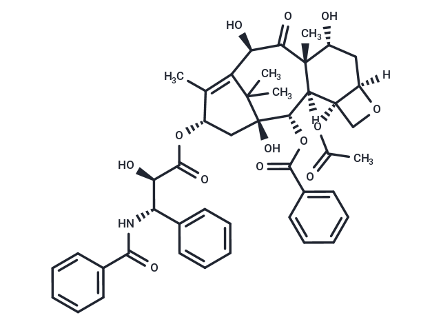 7-表-10-去乙酰基云南紫杉宁A|T5738|TargetMol
