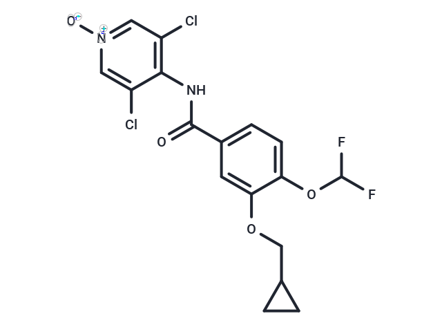 罗氟司特N-氧化物|T4462|TargetMol