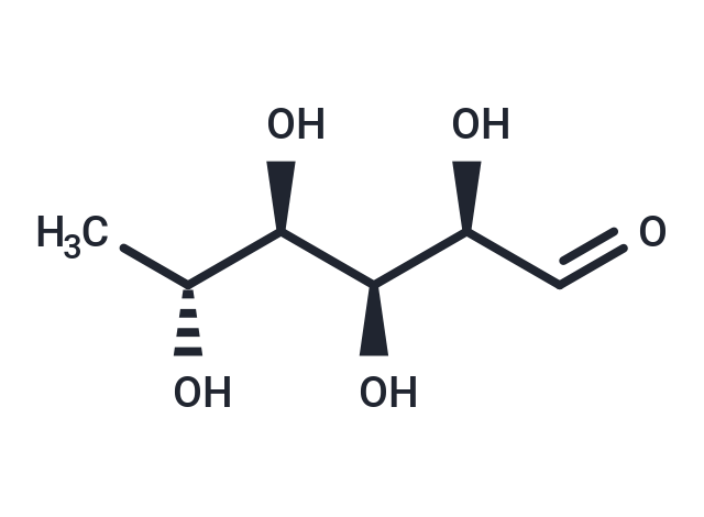 L-鼠李糖|T5120|TargetMol