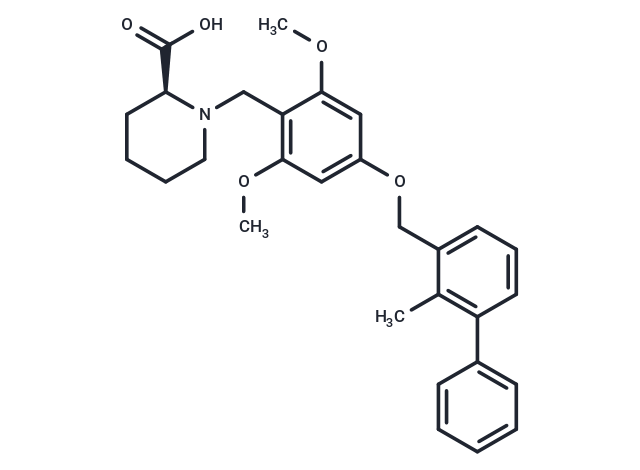 化合物 PD-1/PD-L1 inhibitor 1|T3655|TargetMol