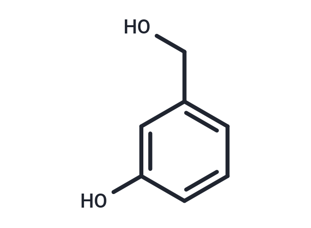3-羟基苯甲醇|T4760|TargetMol