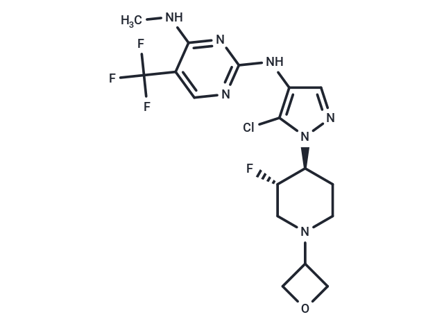 化合物 GNE9605|T1770|TargetMol
