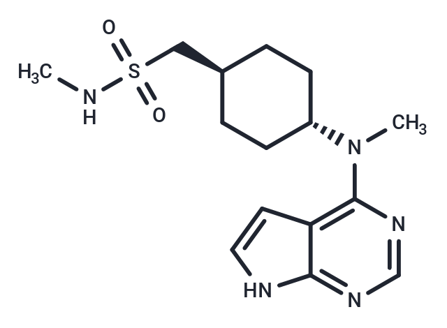 化合物 Oclacitinib|T2012