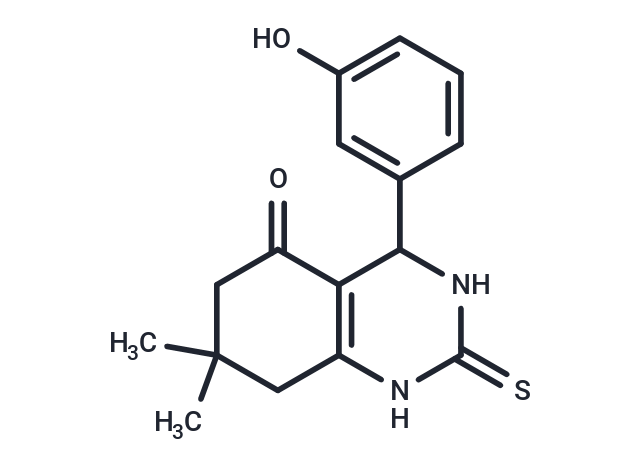 化合物 Dimethylenastron|T3118|TargetMol