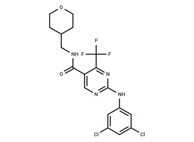 化合物 GW842166X|T6527|TargetMol