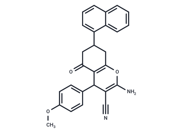 化合物 UCPH101|T4138|TargetMol