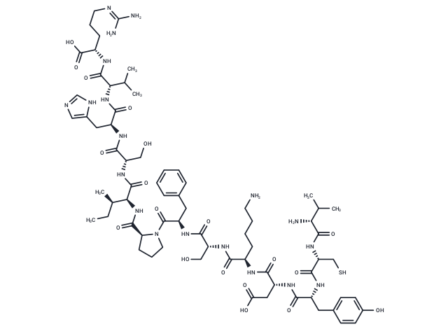 化合物Gap 26|T5192|TargetMol