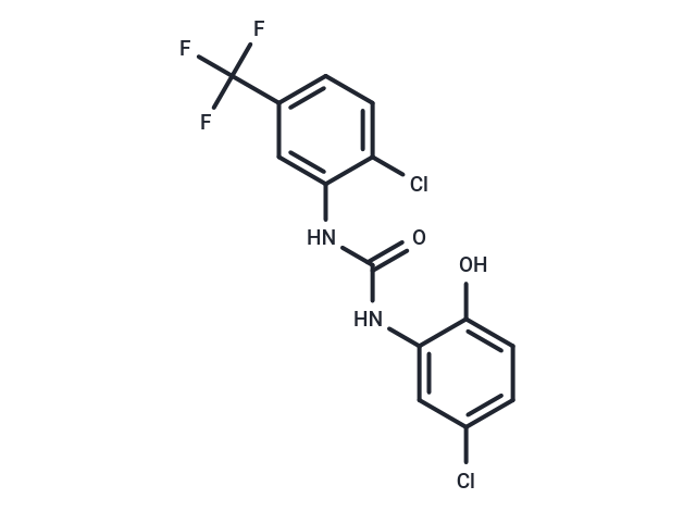 化合物 NS 1738|T7884|TargetMol