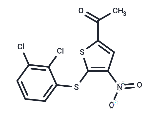 化合物 P005091|T6925|TargetMol