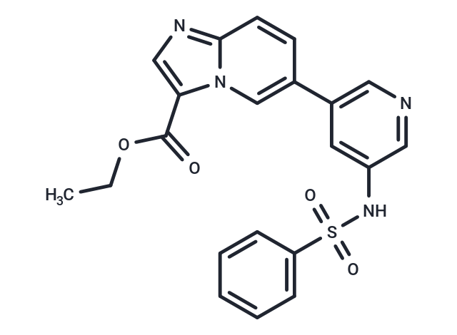 化合物 HS-173|T2308|TargetMol