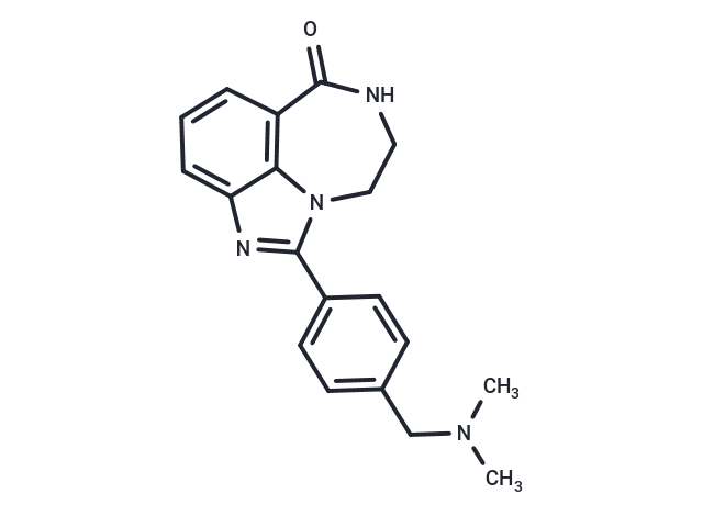 化合物 AG14361|T6339|TargetMol