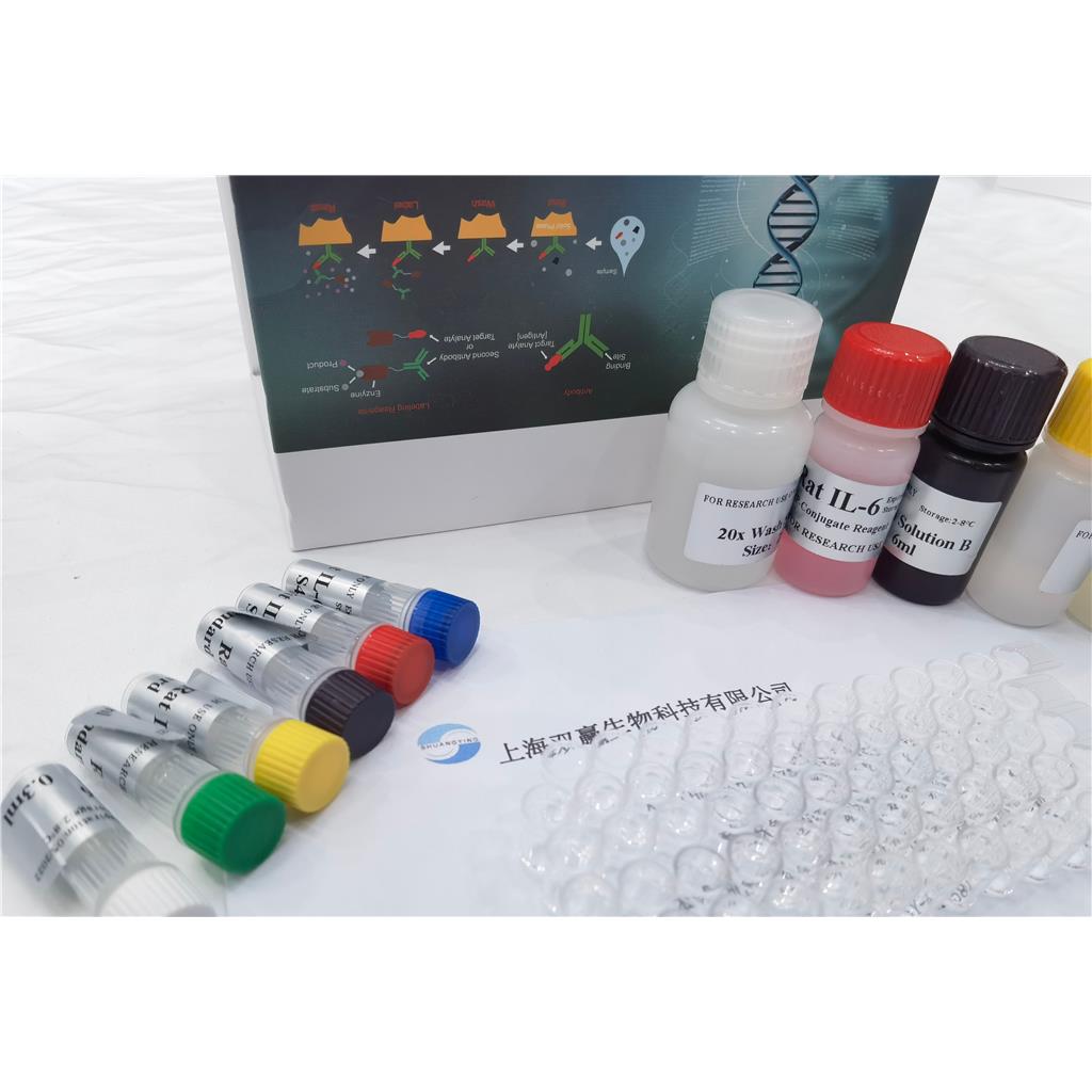 人肝糖原(Glycogen)ELISA试剂盒