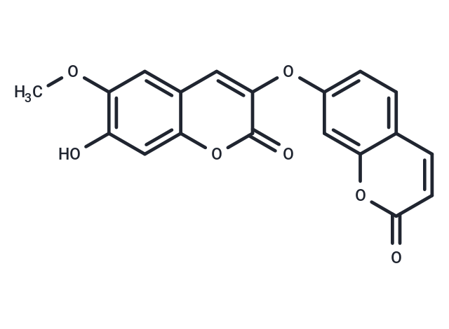 西瑞香素|T4S1335|TargetMol