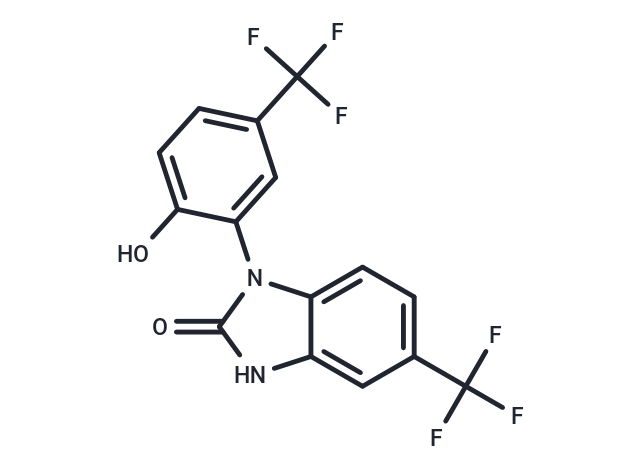 化合物 NS 1619|T3102|TargetMol
