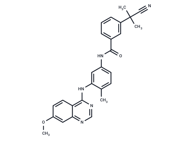 化合物 AZ304|T5172|TargetMol