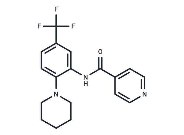 化合物 SRPIN340|T1954|TargetMol