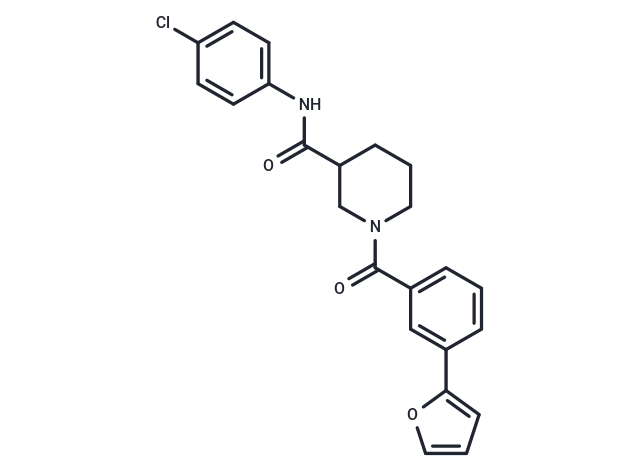 化合物 CCG203971|T4306|TargetMol