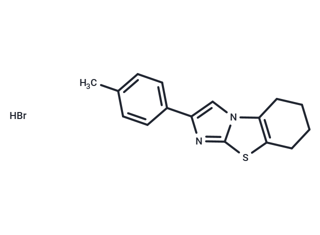 化合物 Pifithrin-β hydrobromide|T3637|TargetMol