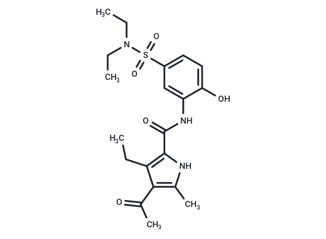 化合物 XD14|T19935|TargetMol