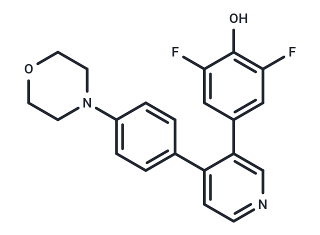 化合物 LJI308|T6878|TargetMol