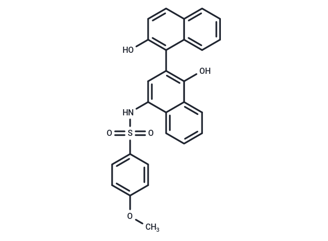 化合物 C188-9|T4650|TargetMol