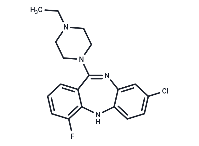 化合物 JHU 37160|T9018|TargetMol