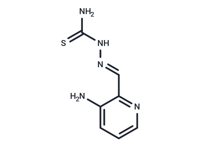 化合物 Triapine|T1982|TargetMol
