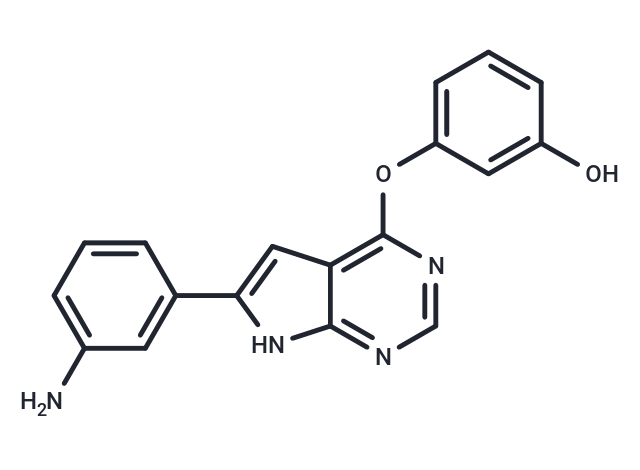 化合物 TWS119|T2166|TargetMol