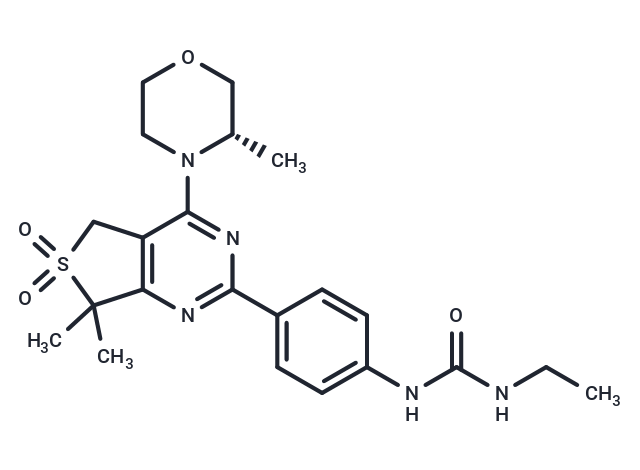 化合物 CZ415|T3514|TargetMol