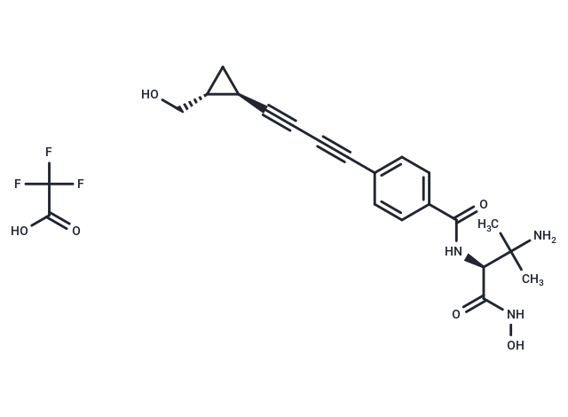 化合物 ACHN-975 TFA|T10236|TargetMol