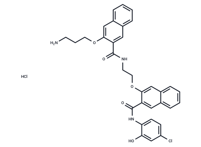 化合物 666-15|T5318|TargetMol