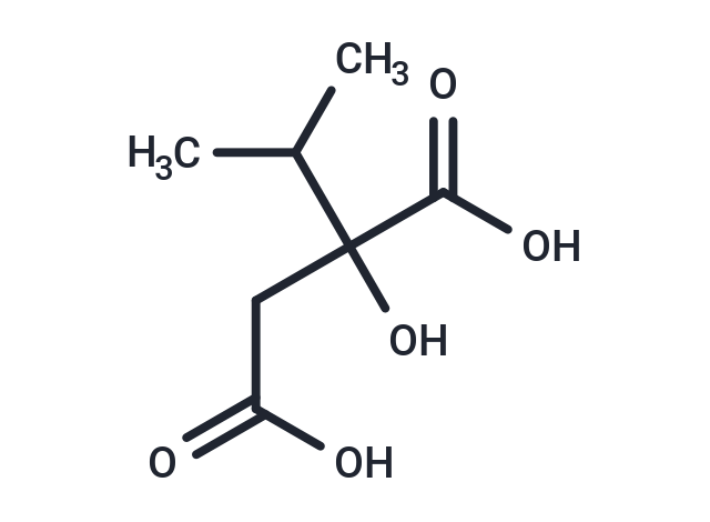 化合物 2-Isopropylmalic acid|TN6937|TargetMol