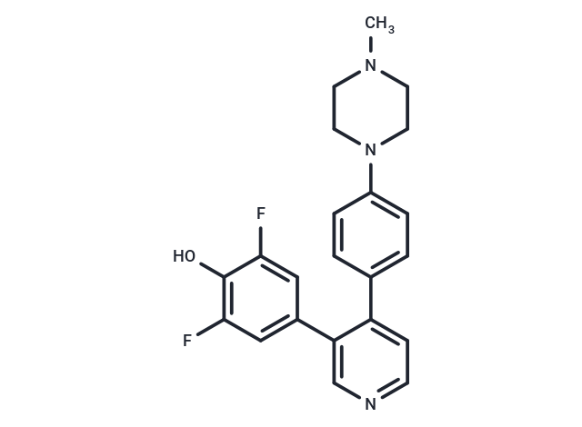 化合物 LJH685|T6877|TargetMol