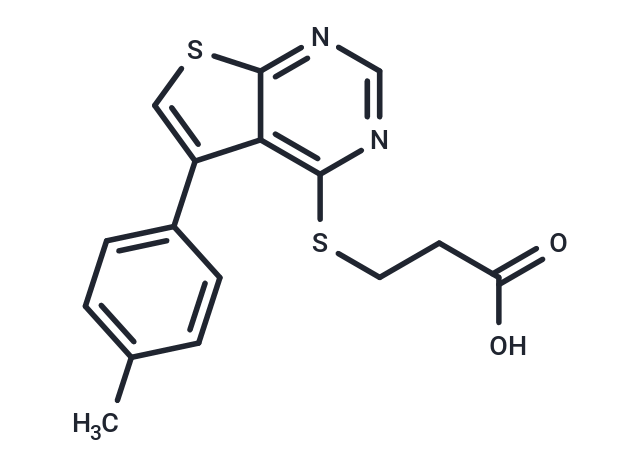 化合物 TTP 22|T1828|TargetMol