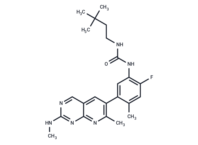 化合物 LY3009120|T6882|TargetMol