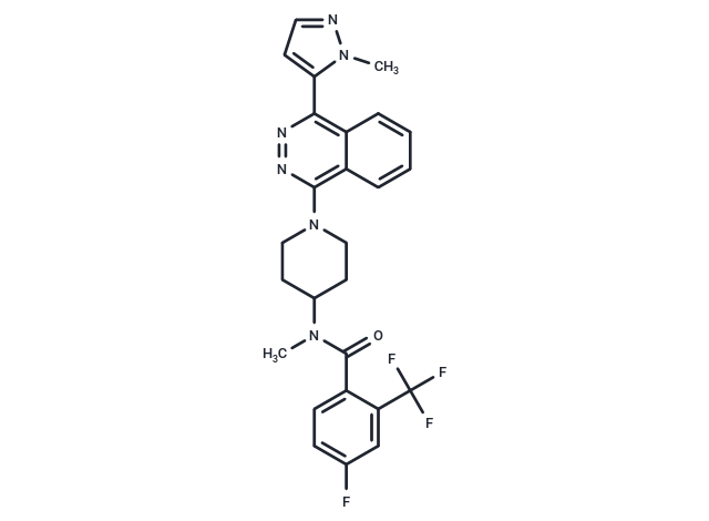 化合物 Taladegib|T2666|TargetMol