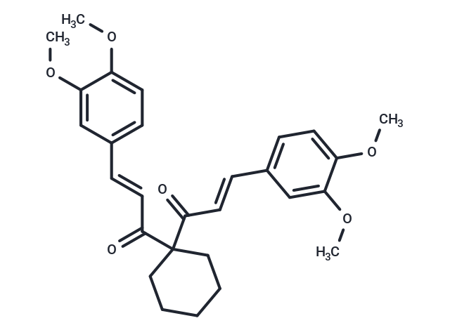 化合物 FLLL32|T6838|TargetMol