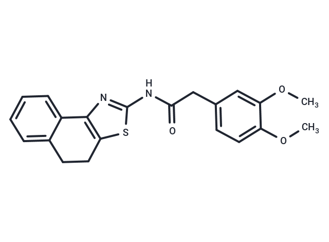 化合物 ZINC00881524|T4095|TargetMol